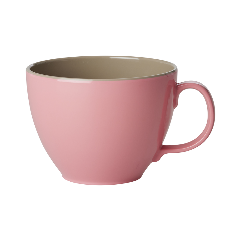 Grande Tazza Mug - Corallo