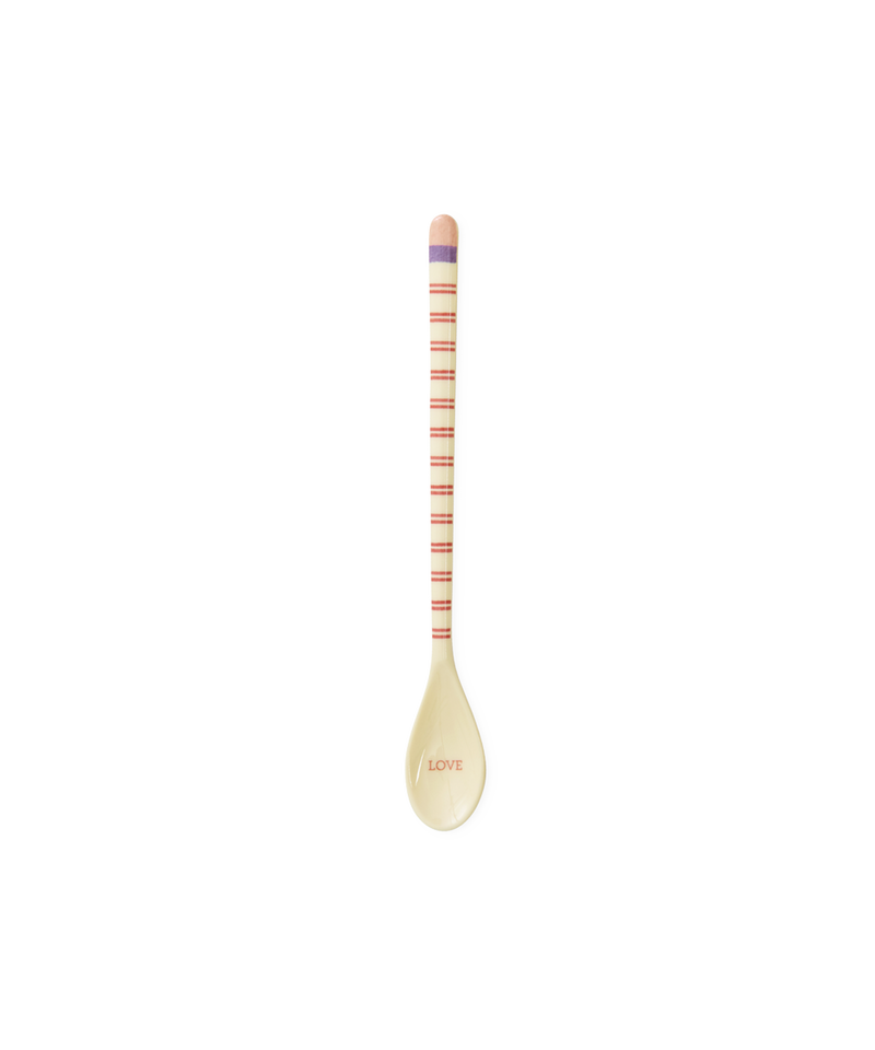 Latte Spoon - Assorted - Gloriously Gifted Prints