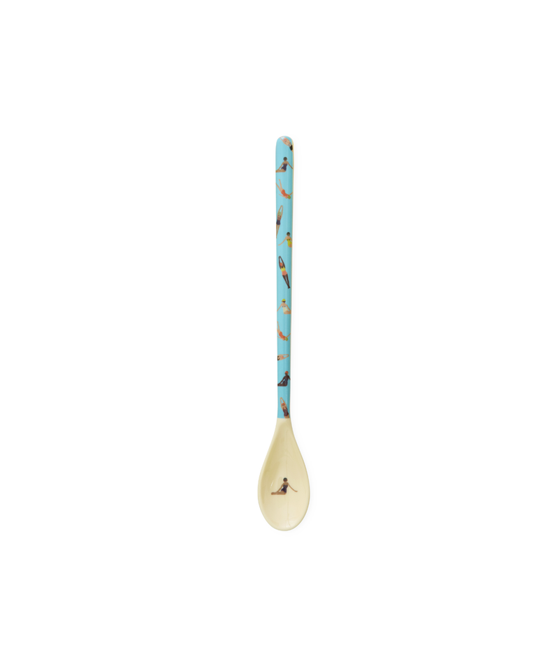 Latte Spoon - Assorted - Gloriously Gifted Prints