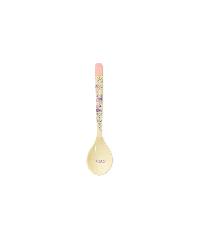 Teaspoon - Multicolor - Gloriously Gifted Prints