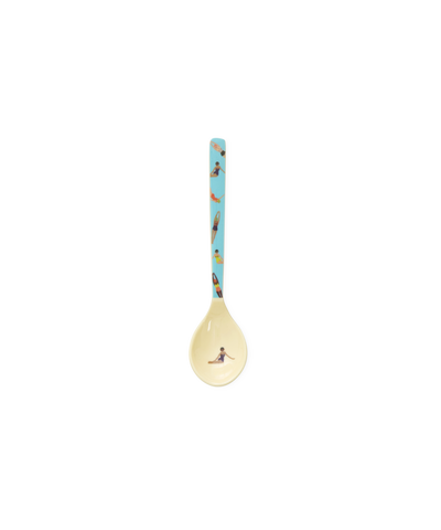 Teaspoon - Multicolor - Gloriously Gifted Prints