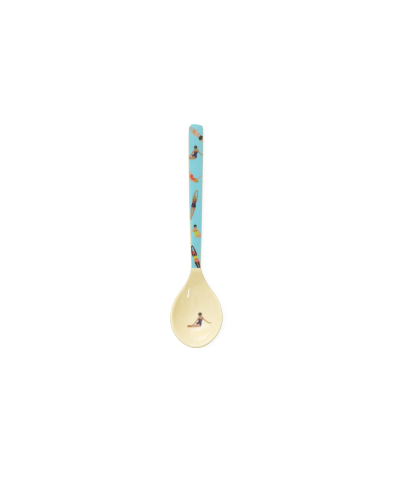 Teaspoon - Multicolor - Gloriously Gifted Prints
