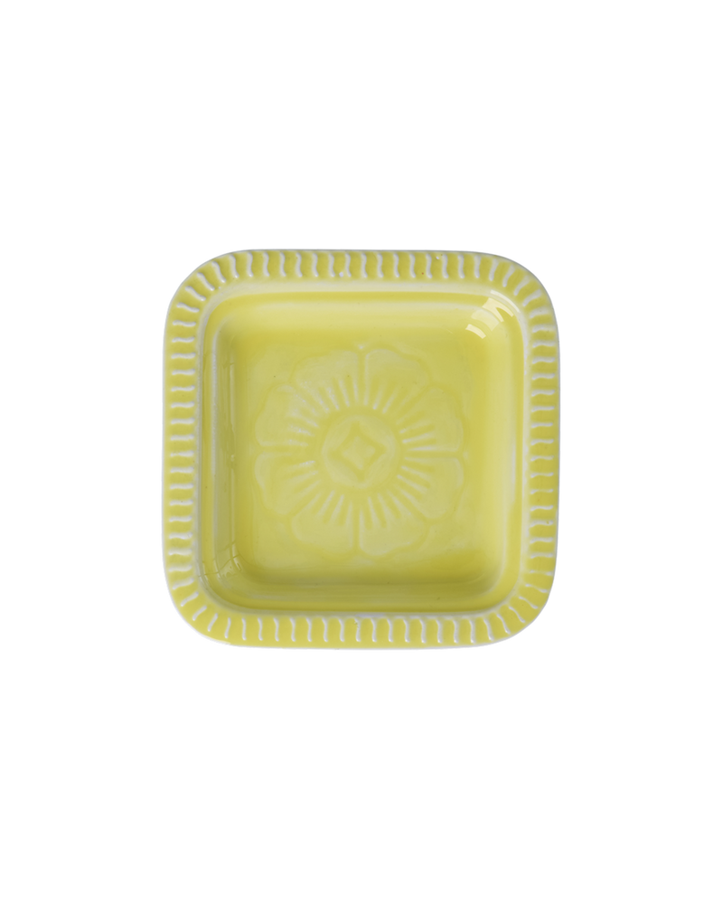 Extra Small Square Metal Tray