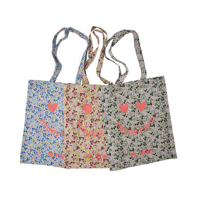 Cotone Borsa - Multicolore