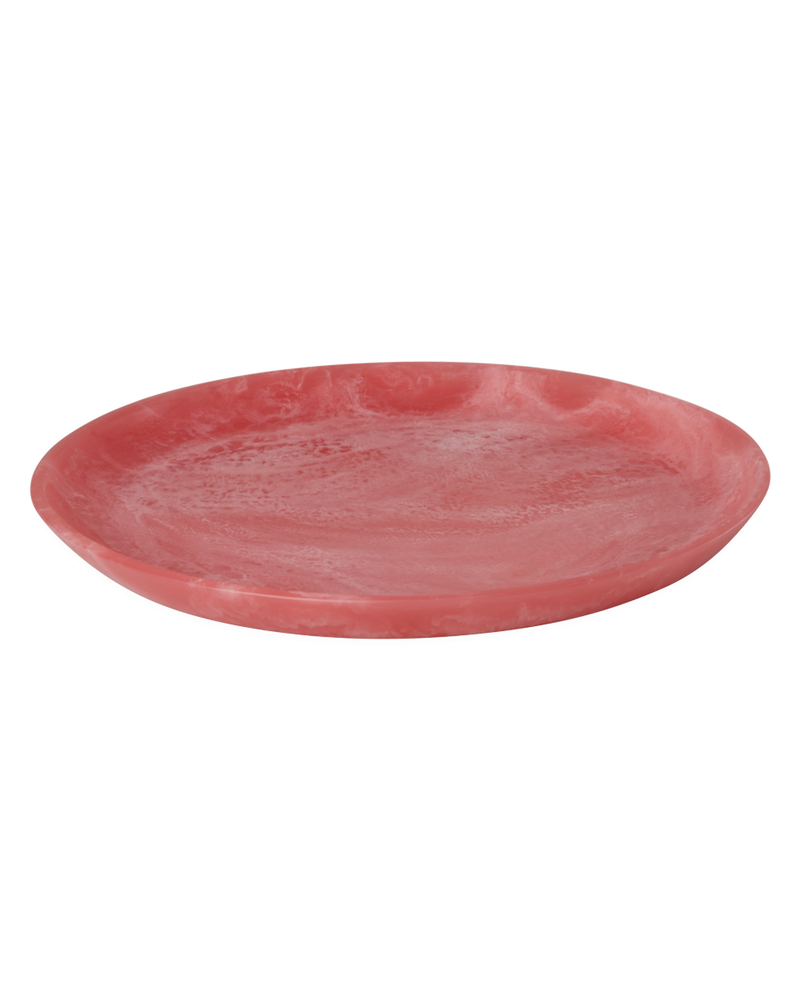 Resin Tray - Pink