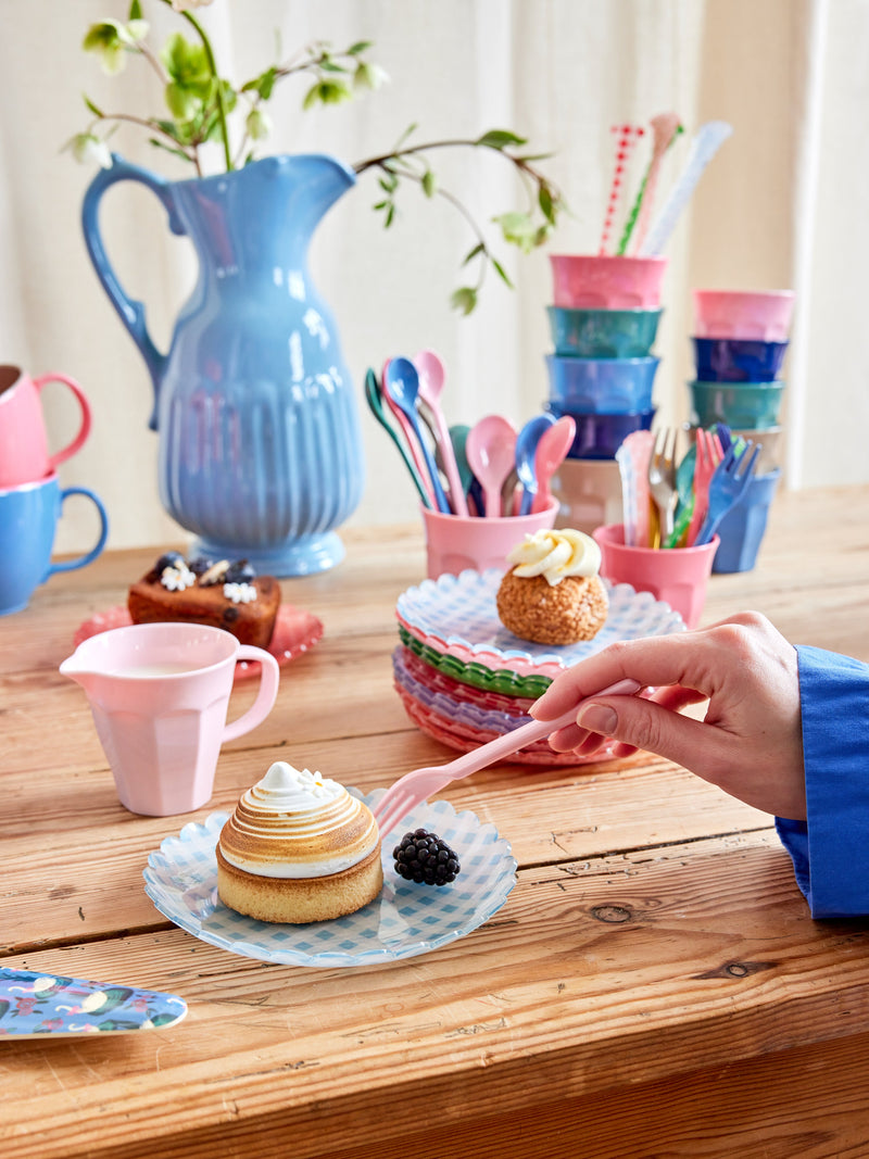 Small Milk Jug - Soft Pink Environment