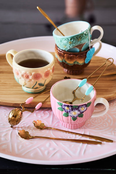 Ceramic Mug - Cream Environment