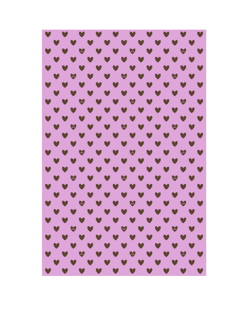 Paper Wrapping Paper - Pink